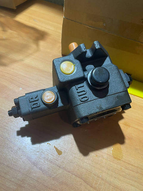 Насос пластинчатый VP1 15-55
