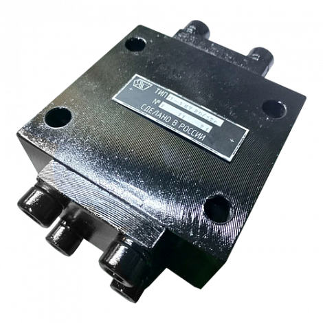 Гидрозамок Т-1КУ 20/320